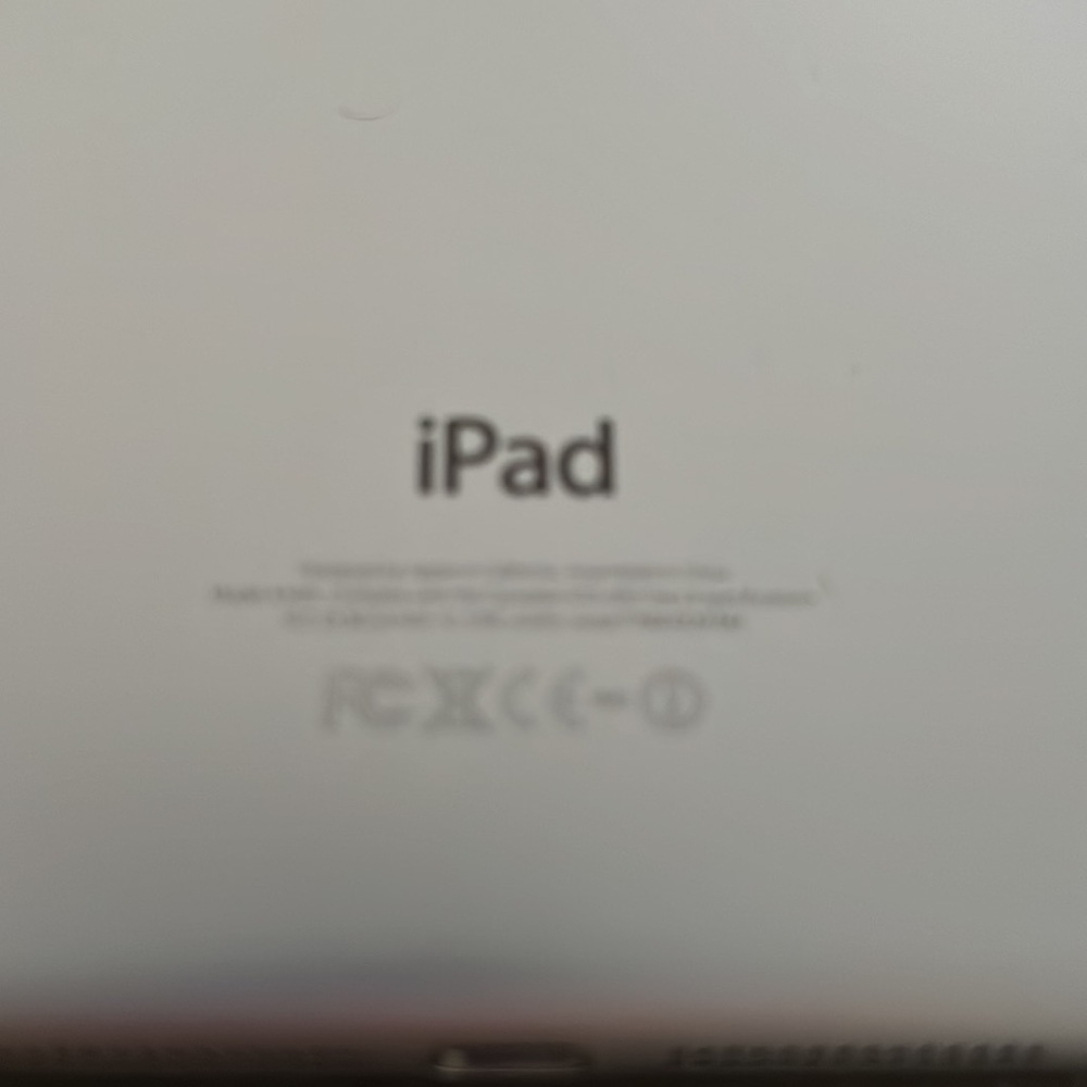 Apple ipad mini first generation - Picture 2 of 4